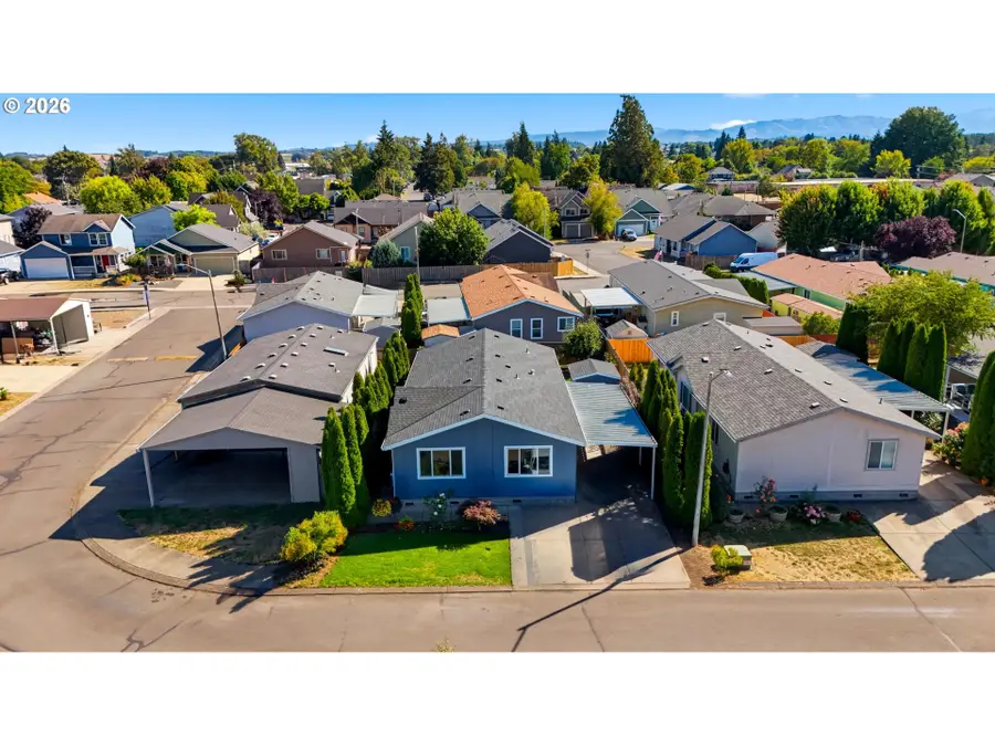 221 NW Blair St #27, Sheridan, OR 97378 - #2