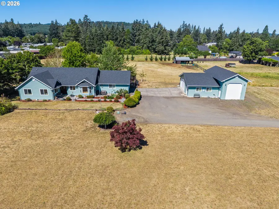 25156 E Bolton Rd, Veneta, OR 97487 - #3
