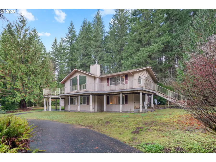 57232 Cedar Creek Rd, Scappoose, OR 97056 - Image #2