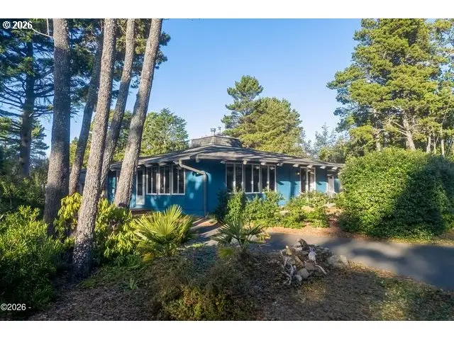 225 Monterey Ave, Lincoln Beach, OR 97367 - #1
