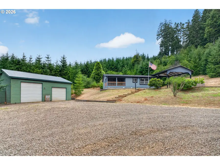 94199 Templeton Rd, Junction City, OR 97448 - #2