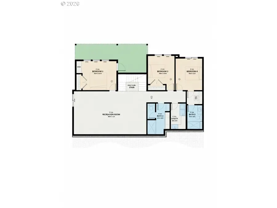 15017 Pomidor Pl, Oregon City, OR 97045 - #3