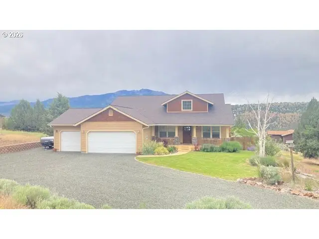 216 Valley View Dr, John Day, OR 97845 - #1
