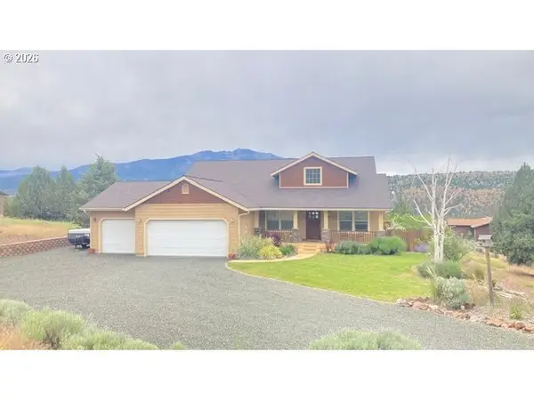 216 Valley View Dr, JohnDay, OR 97845