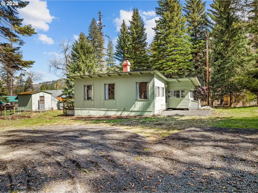 60425 Reserve Rd, Wallowa Lake, OR 97846 - #2