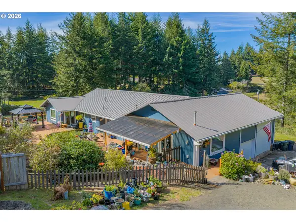 94057 Stemmerman Rd, CoosBay, OR 97420