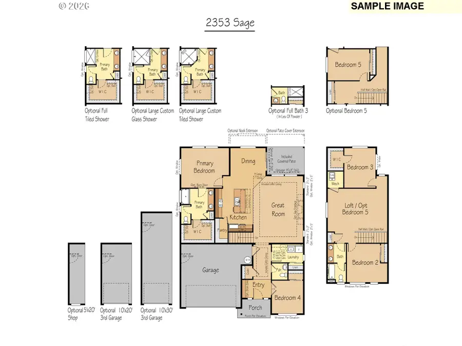 NE 195th Ct, Vancouver, WA 98684 - #2