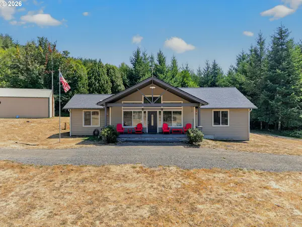 98654 Culbertson Ln, Coquille, OR 97423