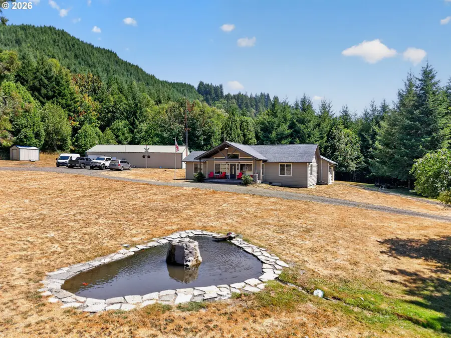 98654 Culbertson Ln, Coquille, OR 97423 - #2