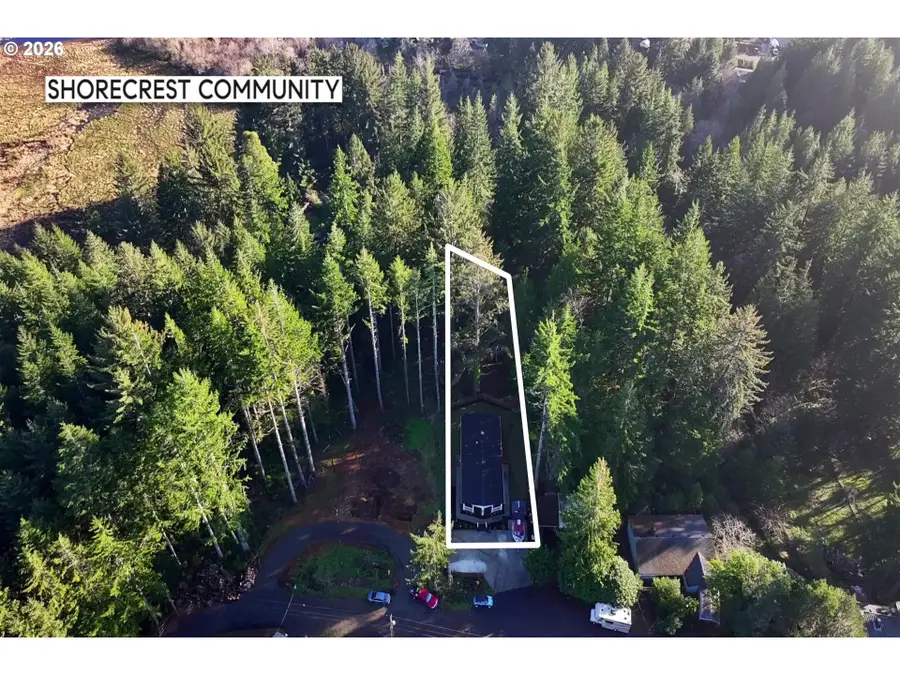 89555 Shore Crest Dr, Florence, OR 97439 - Image #2