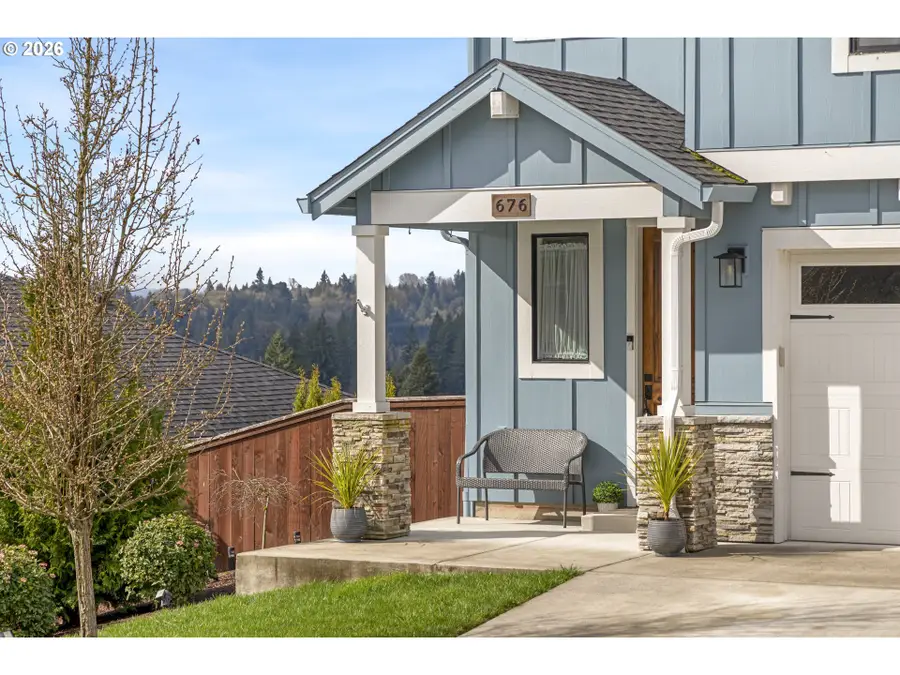 676 E White Oak Ave, La Center, WA 98629 - #3