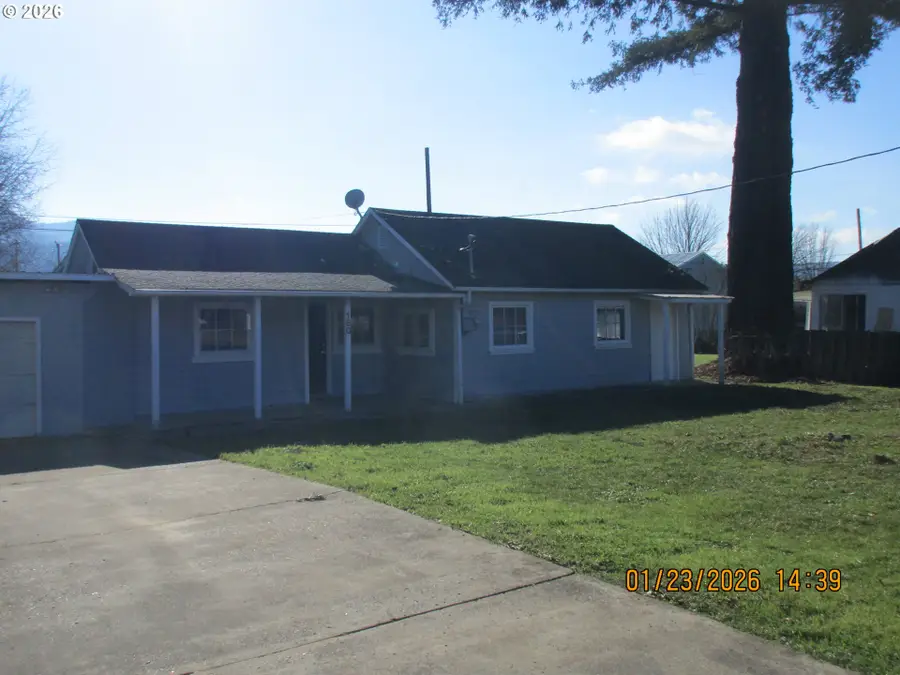 180 E Second Ave, Sutherlin, OR 97479 - #2
