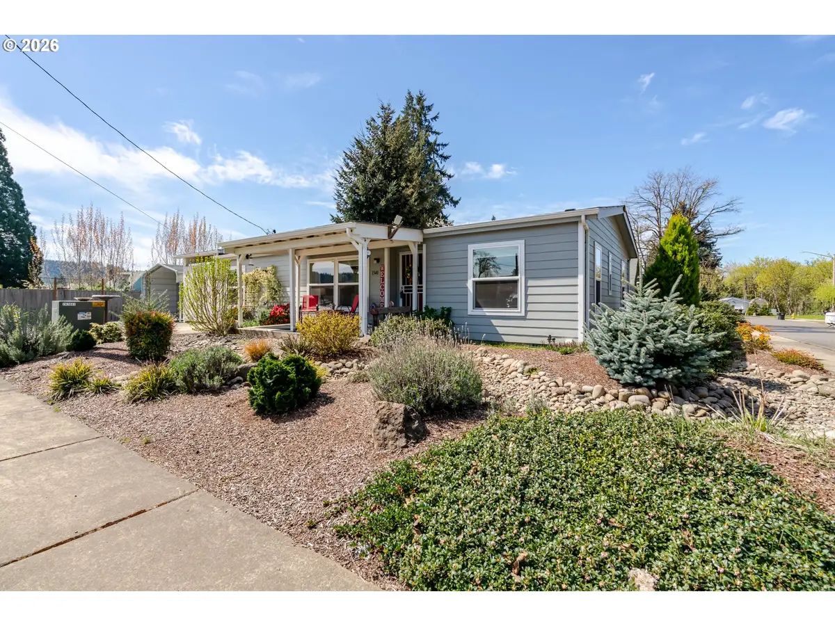 1340 40th Ave, Sweet Home, OR 97386 - #1