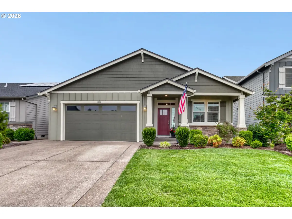 1102 S 31st Ave, Cornelius, OR 97113 - #1