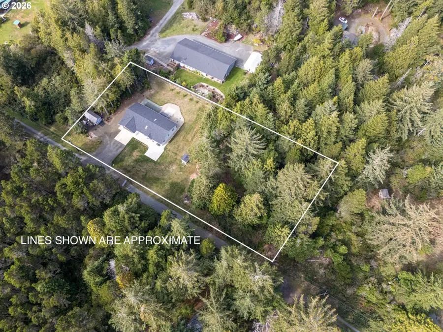 88057 Park Ln, Bandon, OR 97411 - #3