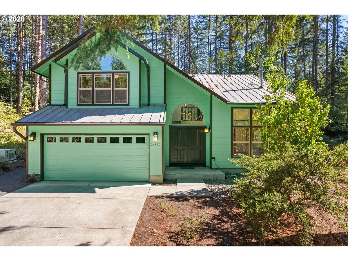 24520 Trillium Ln, Elmira, OR 97437 - #1