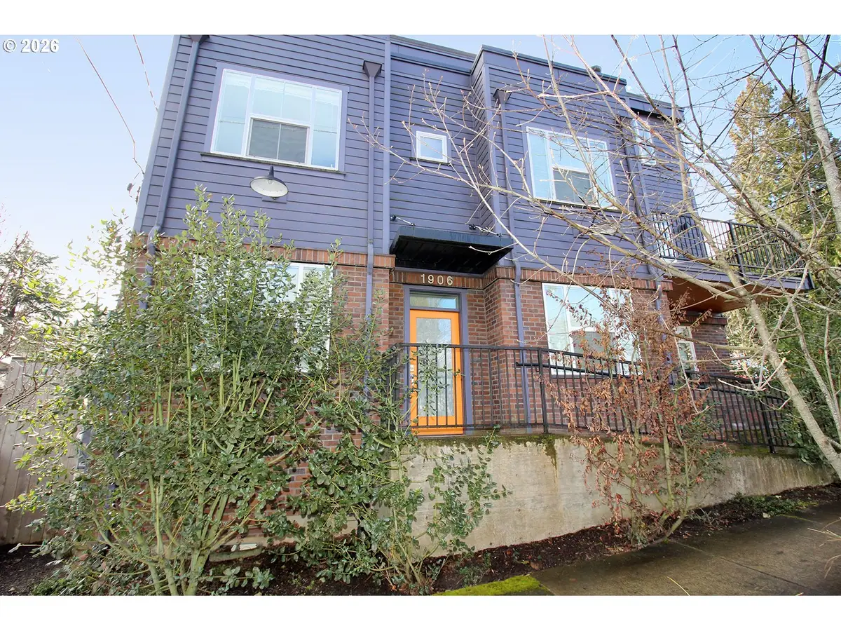 1906 SE Tacoma St, Portland, OR 97202 - #1
