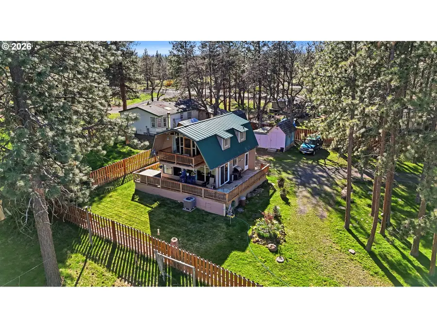 183 N Keg Rd, Pine Hollow, OR 97063 - #3