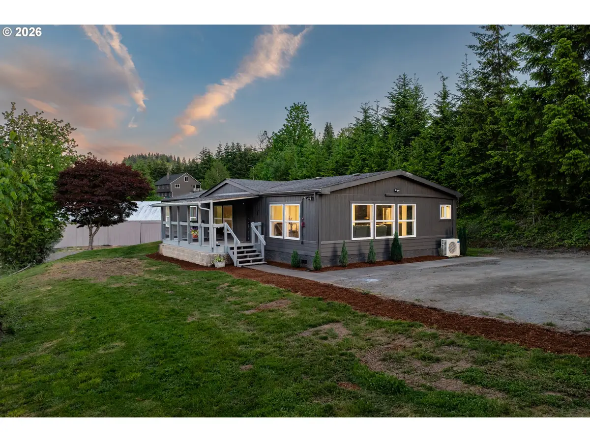 4017 NE 425th St, Woodland, WA 98674 - #1