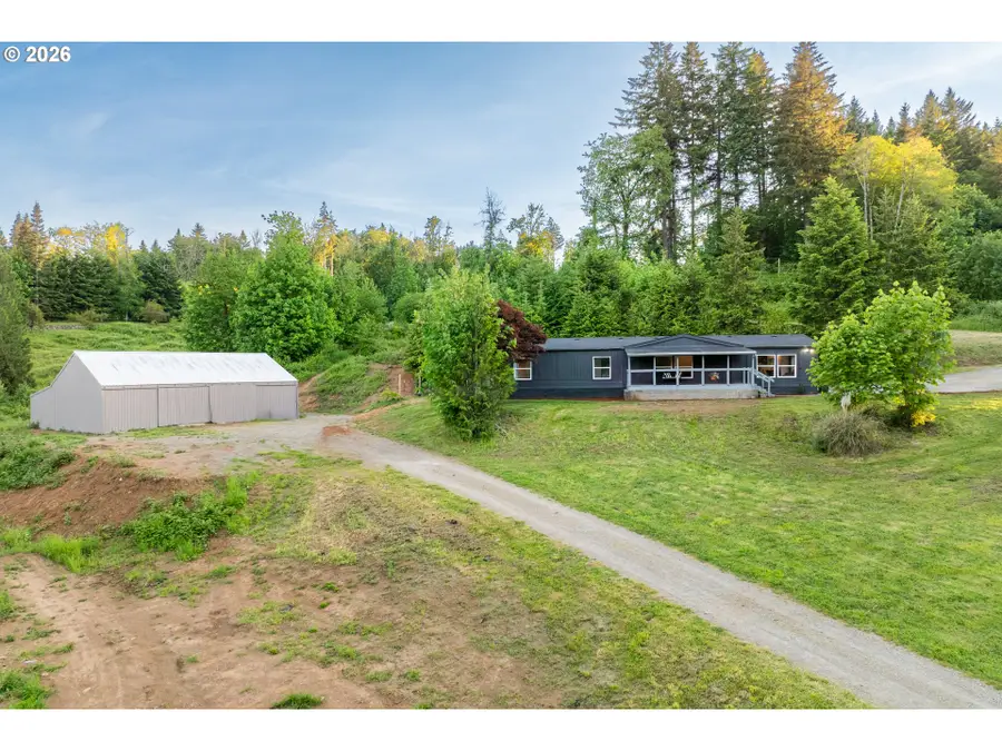 4017 NE 425th St, Woodland, WA 98674 - #2