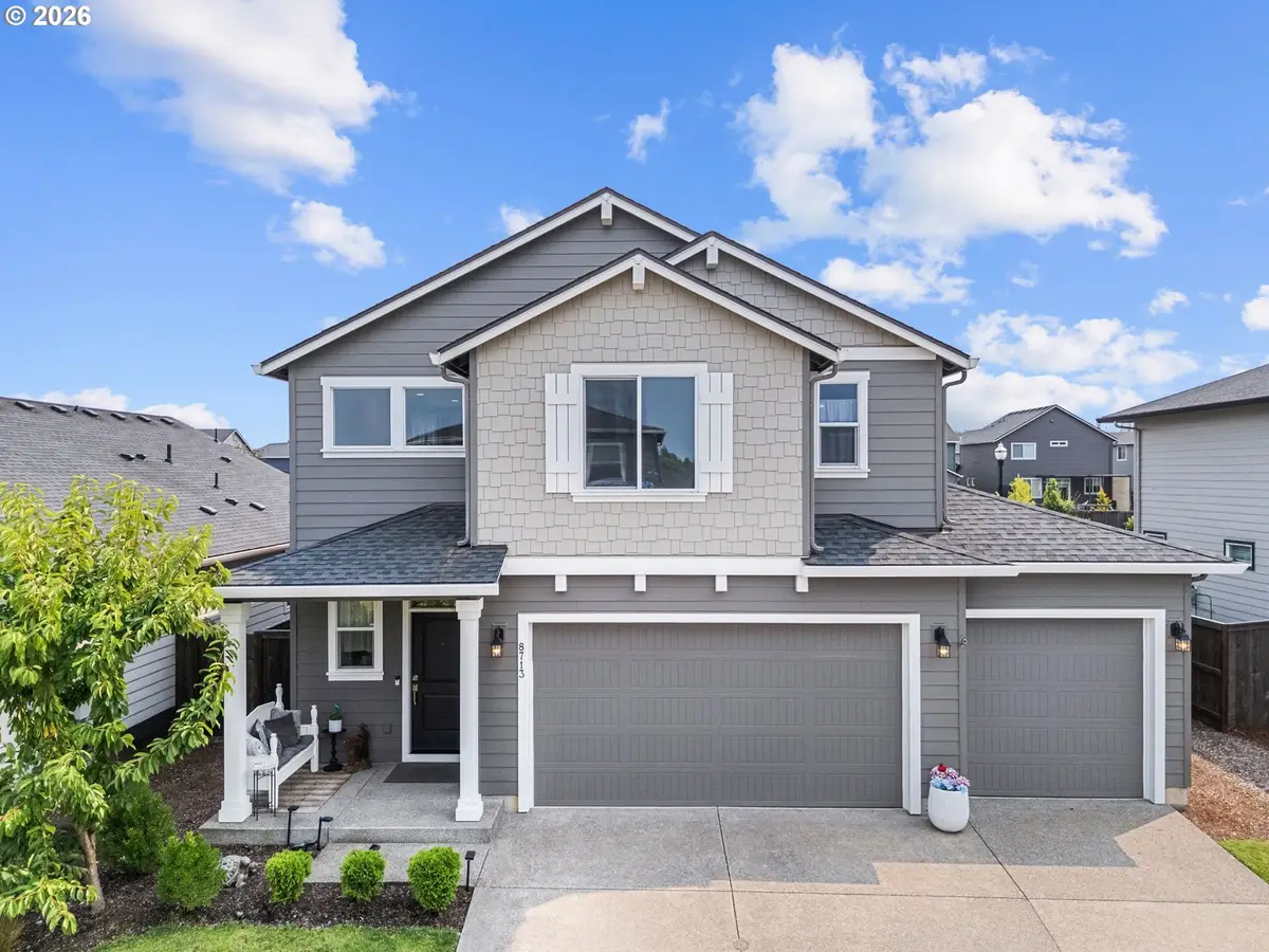 8713 N 5th St, Ridgefield, WA 98642 - #1