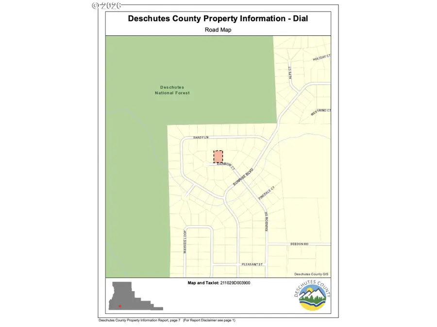 15490 Rainbow Ct, Sisters Millican, OR 97739 - Image #2