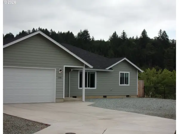 1340 NE Lisa Way, MyrtleCreek, OR 97457