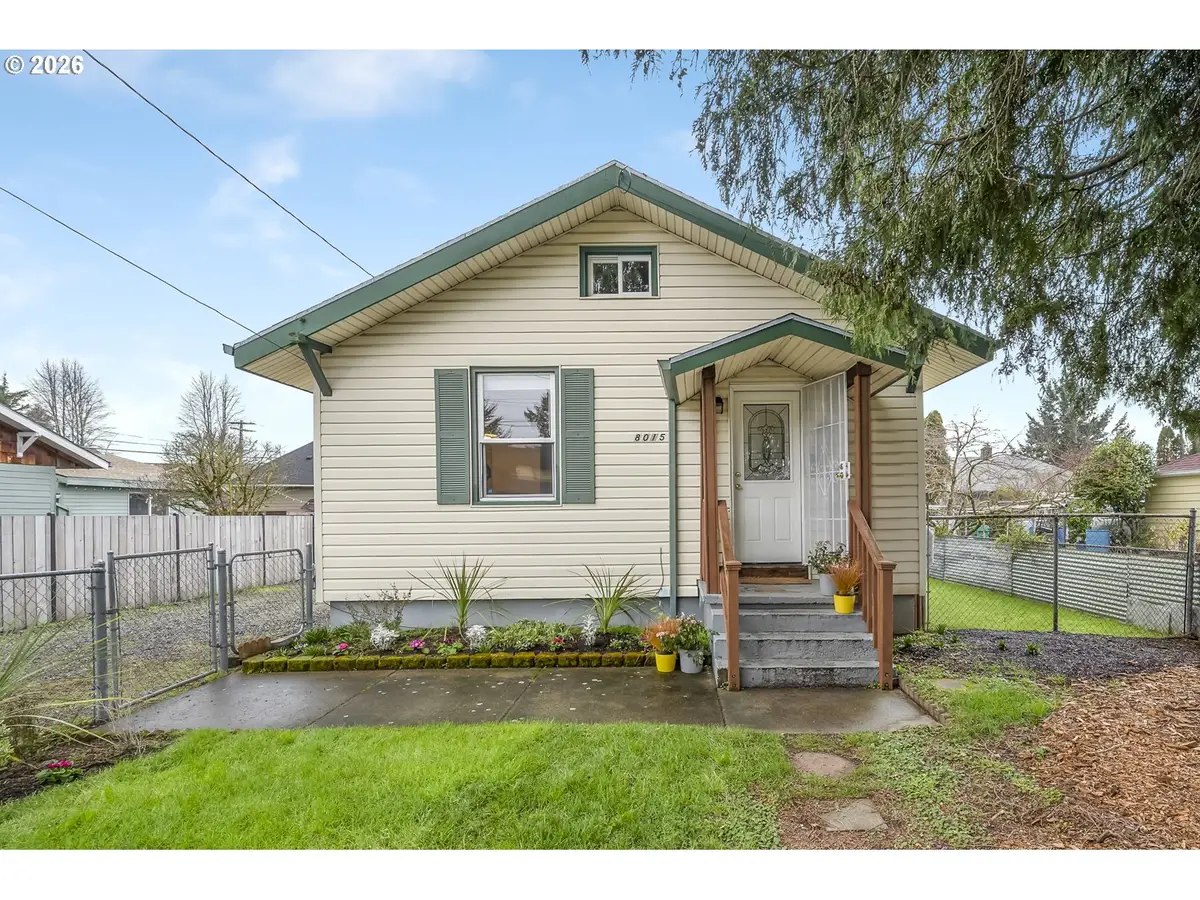 8015 SE Bush St, Portland, OR 97206 - #1