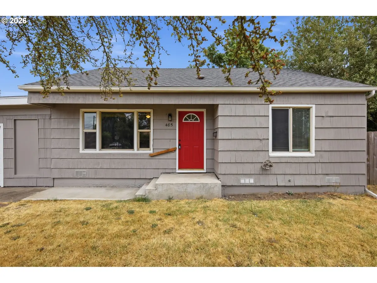 485 21st St, Springfield, OR 97477 - #1