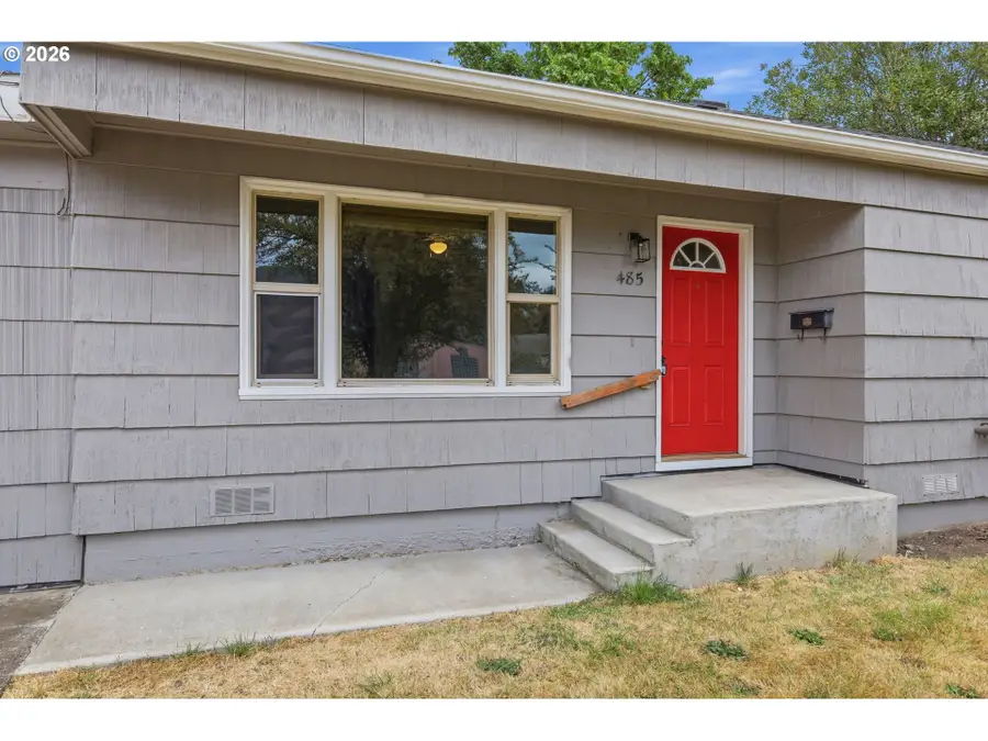 485 21st St, Springfield, OR 97477 - #2