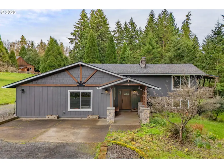 60094 Robinette Rd, Saint Helens, OR 97051 - #2