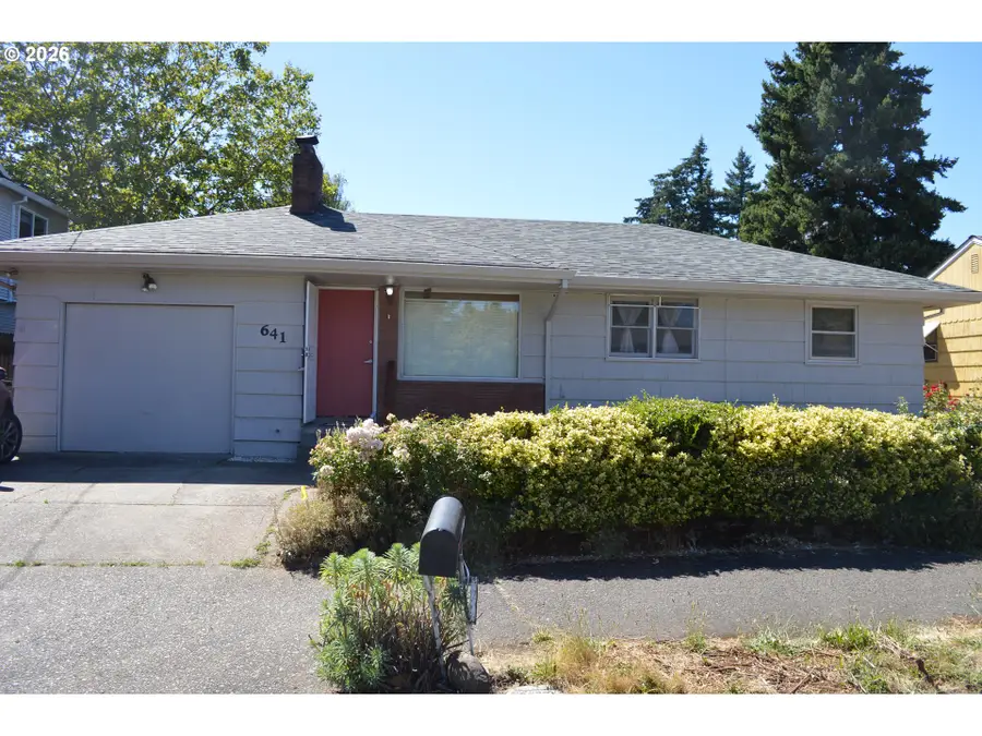 641 SE 148th Ave, Portland, OR 97233 - #2
