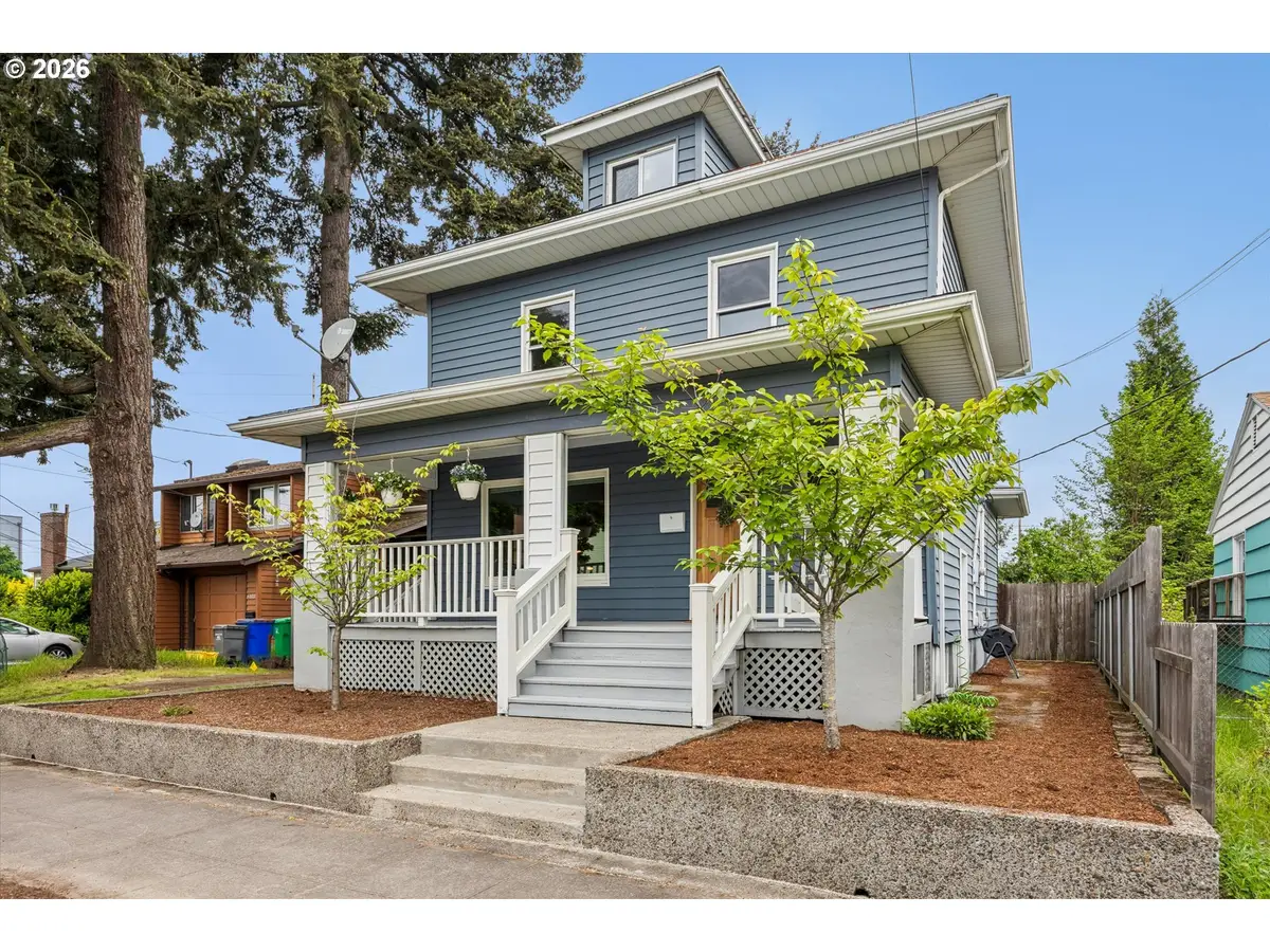 6111 NE Vera St, Portland, OR 97213 - #1