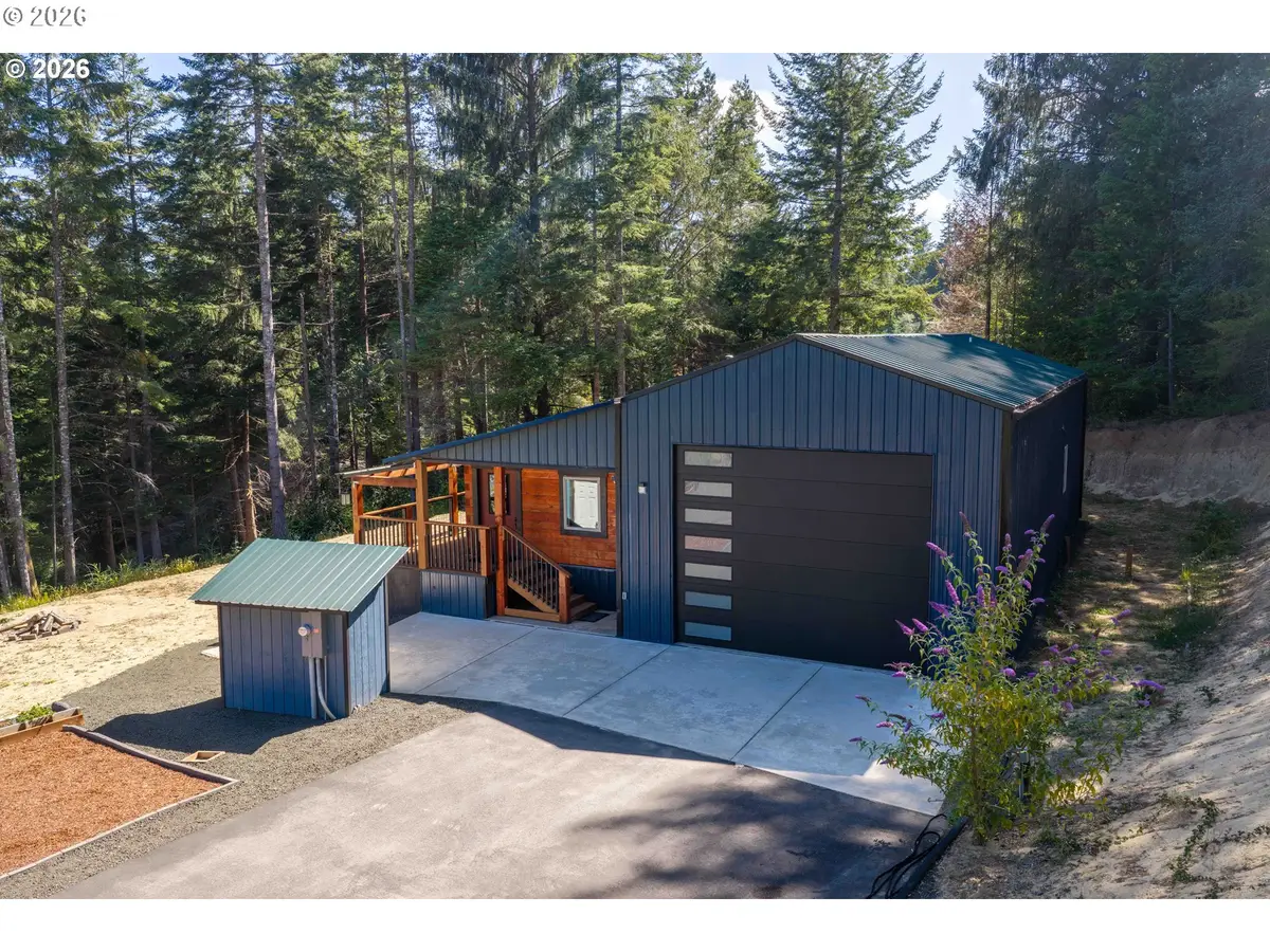 94278 Shotgun Dr, North Bend, OR 97459 - #1