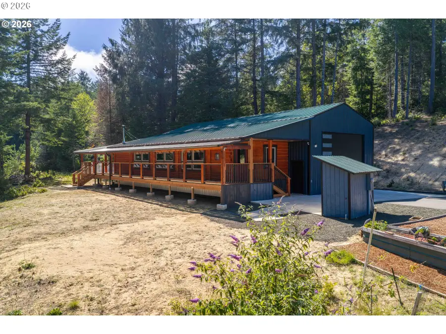 94278 Shotgun Dr, North Bend, OR 97459 - #3