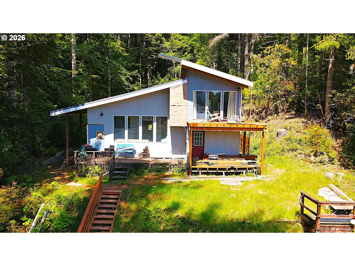 1292 N Tenmile Lk, Lakeside, OR 97449 - #1