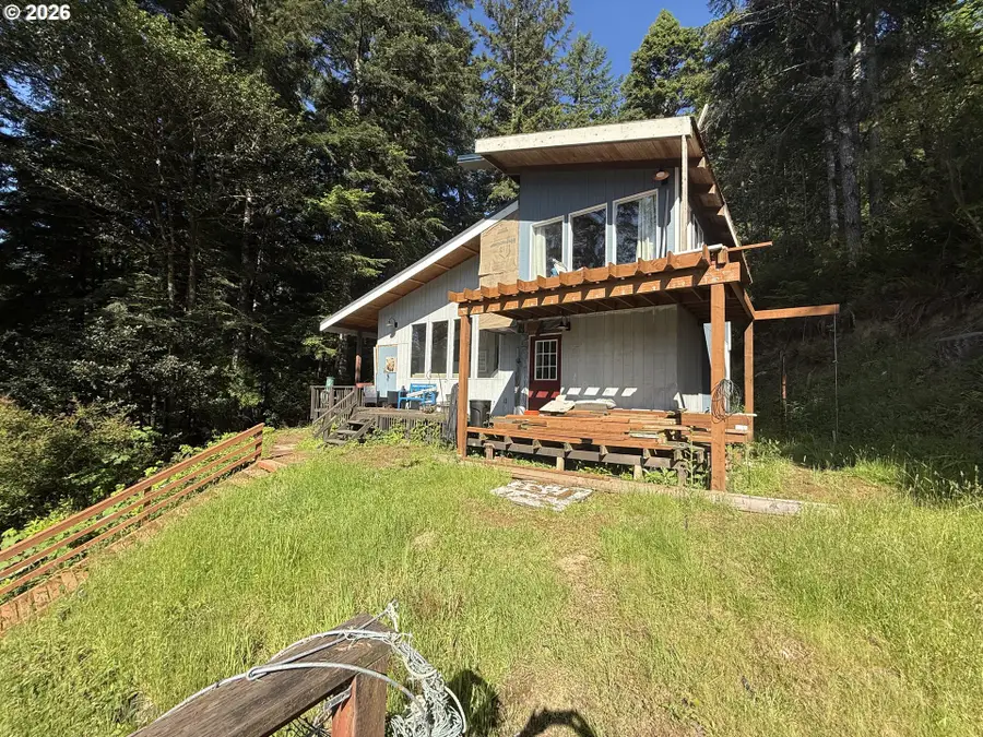 1292 N Tenmile Lk, Lakeside, OR 97449 - #2