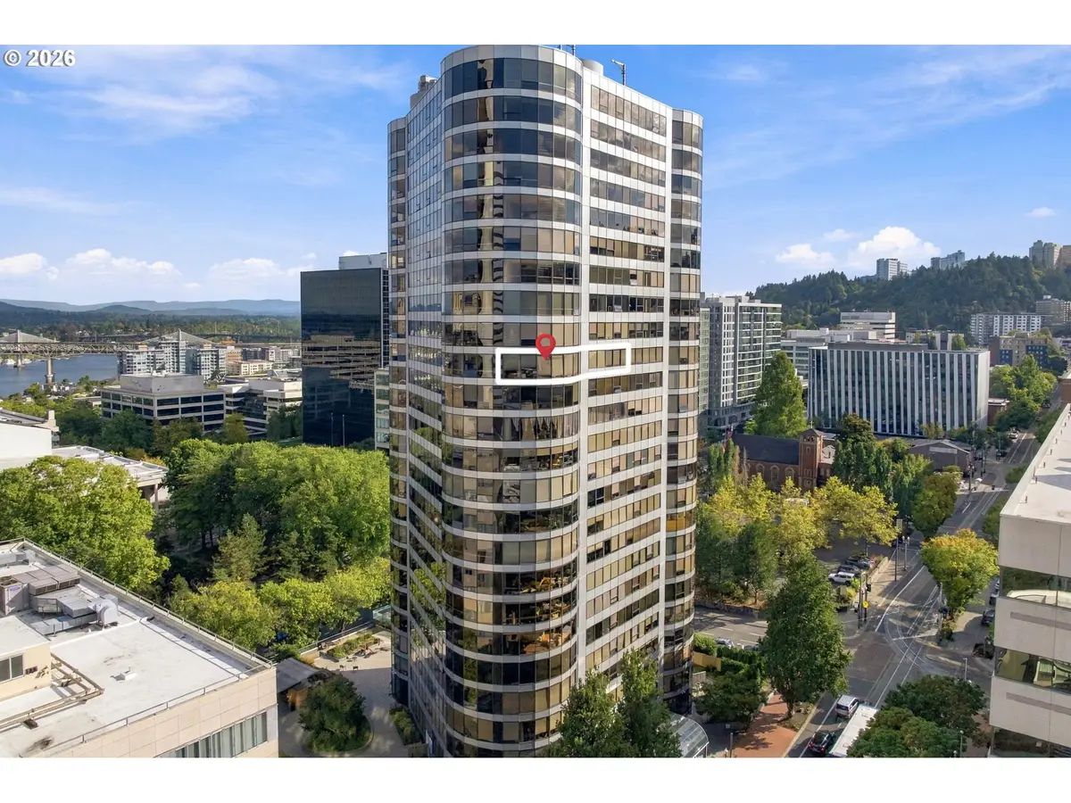 1500 SW 5th Ave #1601, Portland, OR 97201 - #1