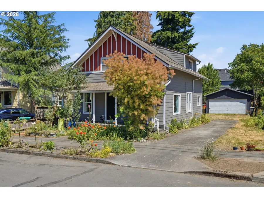 9418 N Allegheny Ave, Portland, OR 97203 - #2