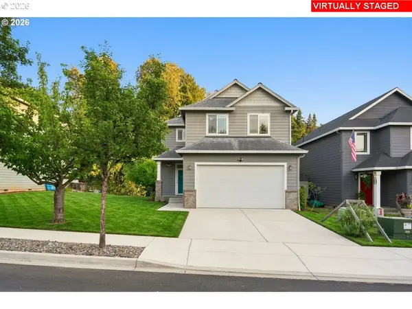 3309 S 2nd Way, Ridgefield, WA 98642