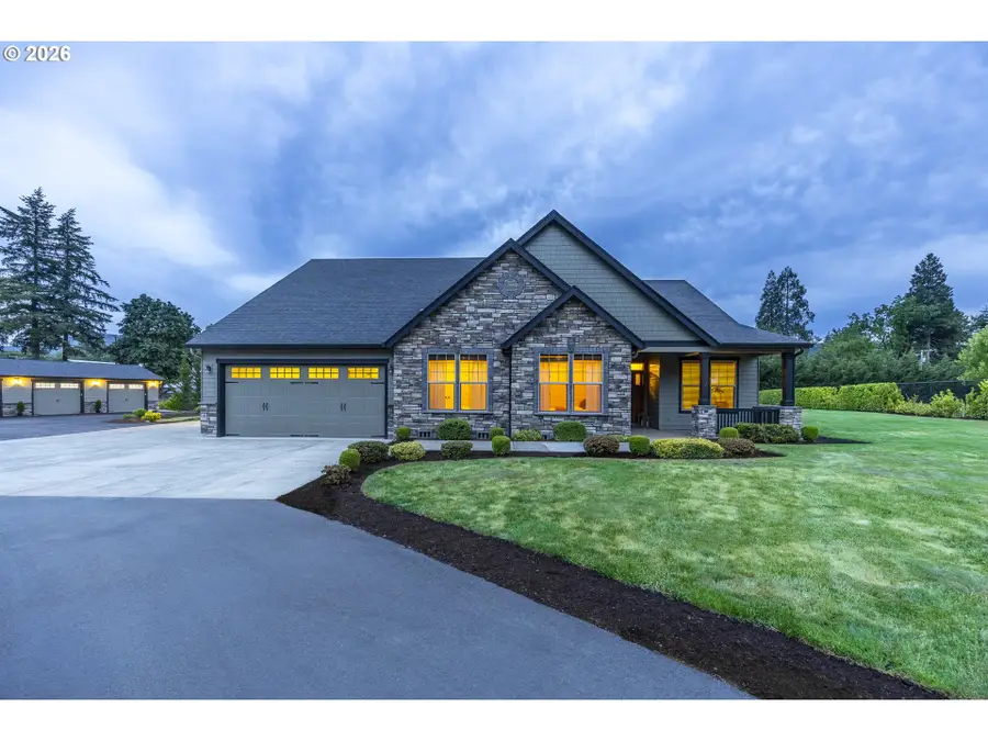 92088 Marcola Rd, Marcola, OR 97454 - #2