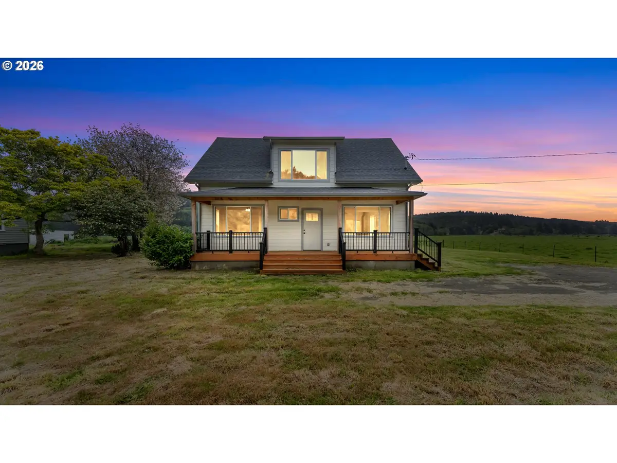 95580 S Coos River Ln, Eastside, OR 97420 - #1