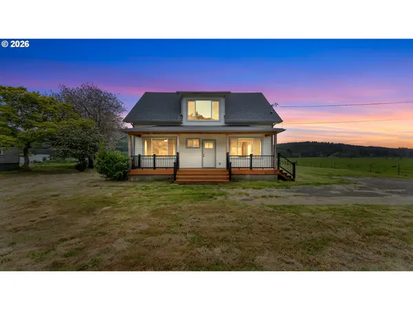 95580 S Coos River Ln, CoosBay, OR 97420