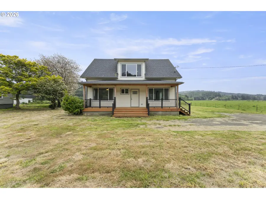 95580 S Coos River Ln, Eastside, OR 97420 - #2