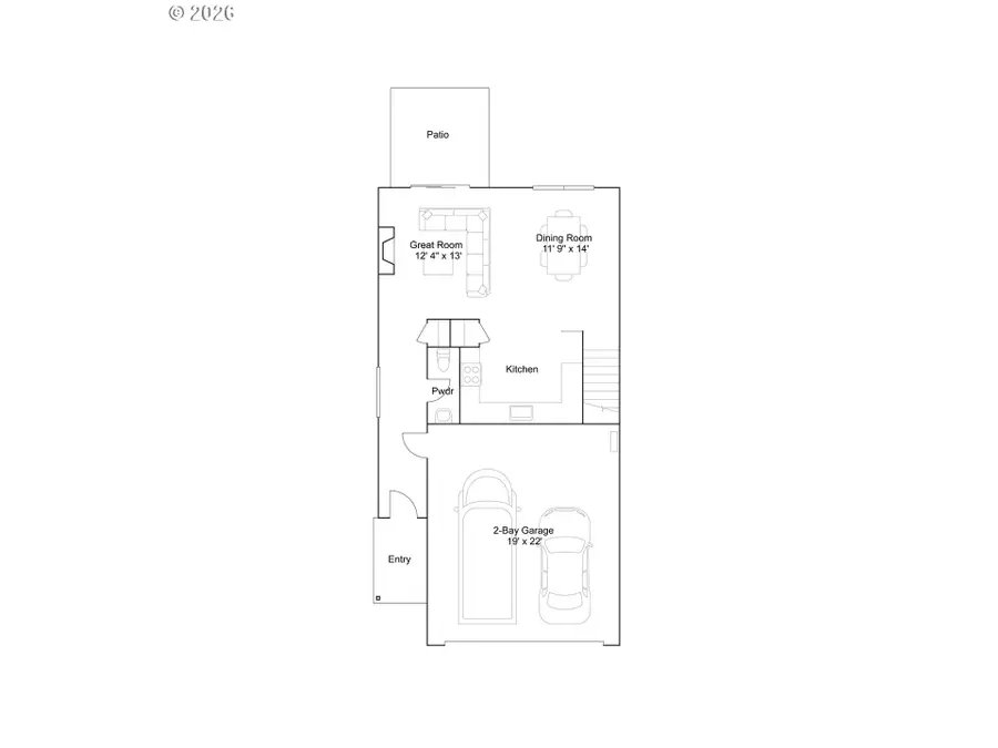 23815 SW Black Tortoise Ter, Tualatin, OR 97062 - #2