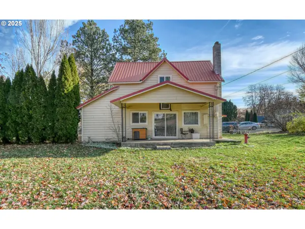 309 S Water St, Weston, OR 97886