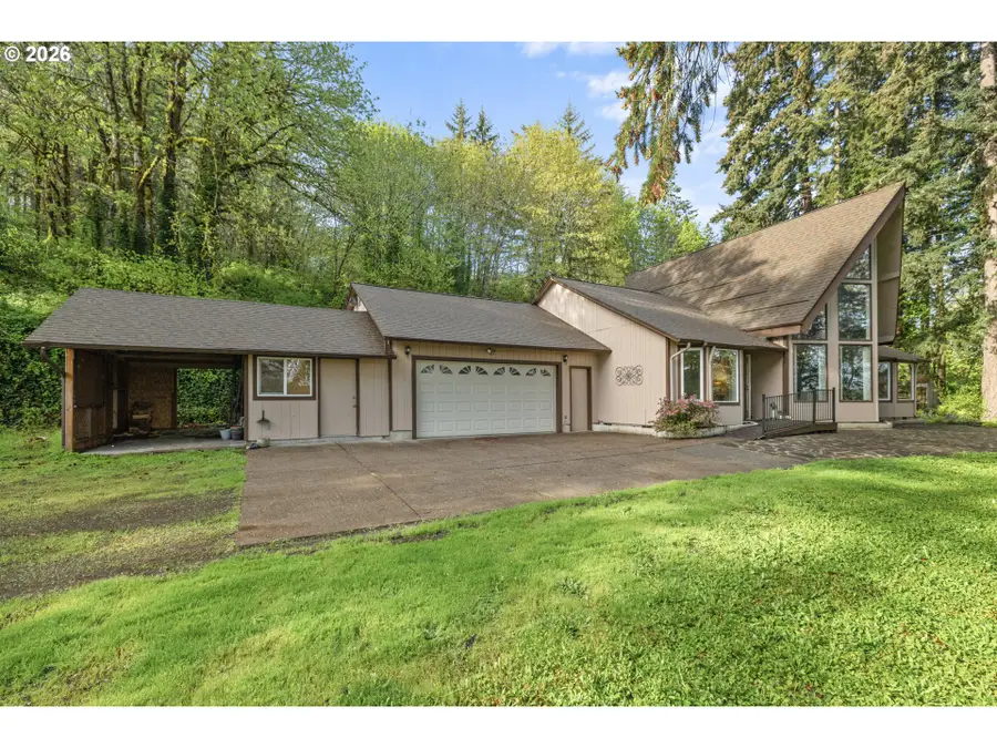 16540 S Stone Hill Dr, Molalla, OR 97038 - #2