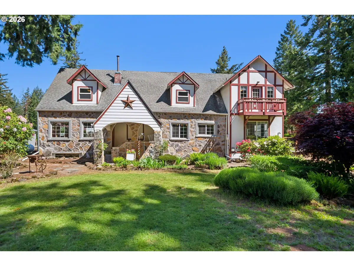 37945 SE Tumala Mountain Rd, Estacada, OR 97023 - #1