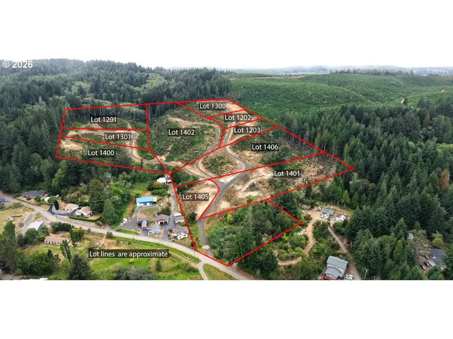 0 Fawn Ln, Coosbay, OR 97420 - #3