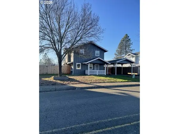303 Taylor St, Sutherlin, OR 97479